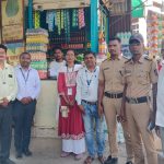 माहूरमध्ये 23 तंबाखू विक्रेत्यांवर कारवाई