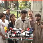 दिल्लीत खाकीची गुंडगिरी की आणीबाणी? राहुल गांधींच्या पत्रकार परिषदेत उघड झालेला पोलीस छळाचा भयानक थरार!