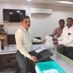 ॲड. पंचशील कांबळे यांच्यावरील आकस बुद्धीने प्रेरित हद्दपारीची कार्यवाही रद्द करा – नांदेड अभिवक्ता संघाची मागणी