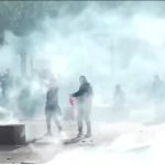 फ्रान्समध्ये महागाई अन् शिक्षण व्यवस्थेविरोधात अग्निप्रलय! महापालिका जळाली; शेकडो पोलीस जखमी!