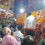 दसरा, धम्मचक्र प्रवर्तन दिन आणि हल्ला महल्ला उत्साहात साजरा
