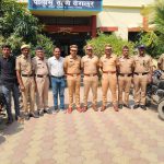 आंतरजिल्हा दुचाकी चोरट्यांना बेड्या;दोन टप्प्यांत २७ मोटारसायकली जप्त; १४ लाख १५ हजारांचा मुद्देमाल हस्तगत