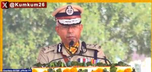 सीमेवर रणकंदन आणि दिल्लीत मौन! ITBP महासंचालकांच्या खुलाशाने सरकारची पोलखोल; अरुणाचल प्रदेशात चीनचे सैनिक ६ किलोमीटर आत!