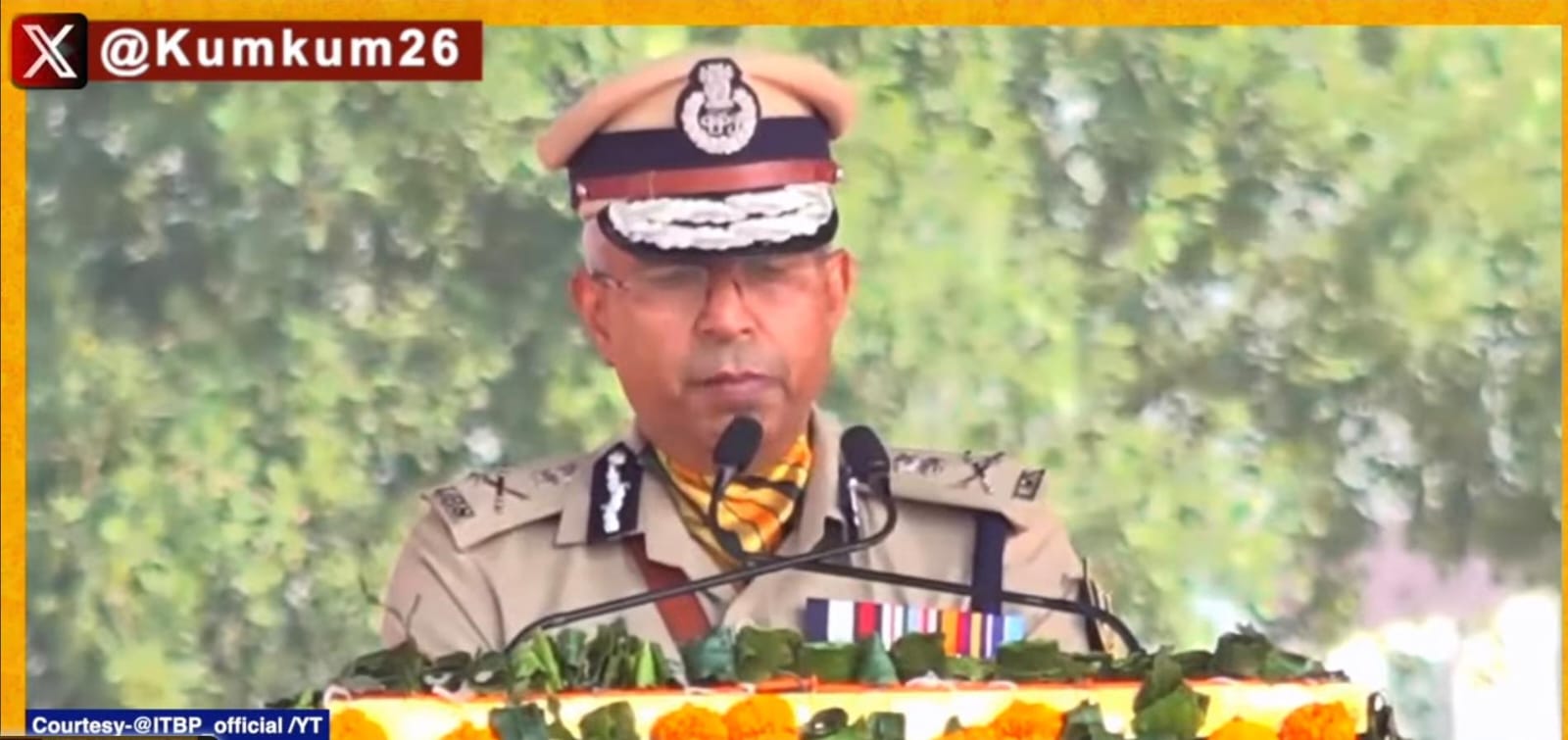 सीमेवर रणकंदन आणि दिल्लीत मौन! ITBP महासंचालकांच्या खुलाशाने सरकारची पोलखोल; अरुणाचल प्रदेशात चीनचे सैनिक ६ किलोमीटर आत!