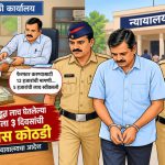 शेतकऱ्याकडून ५ हजारांची लाच स्वीकारणाऱ्या तलाठ्याला तीन दिवसांची पोलीस कोठडी