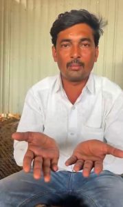 लोकशाहीचा भन्नाट खाक्या! नेत्याला फोन करणारा शेतकरी ठरला गुन्हेगार; पोलिसांकडून बेदम चोप अन् कोऱ्या बॉन्डवर सह्यांचे शाही सत्र!