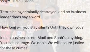 अंबानी-अडाणी ते टाटा: देशाच्या अर्थव्यवस्थेवर मोजक्याच उद्योगपतींचा ताबा? जाणून घ्या पडद्यामागील राजकीय खेळ