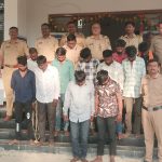 मुदखेडमध्ये तरुणाच्या खूनप्रकरणी १२ आरोपींना काही तासांत अटक!