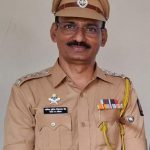 नांदेड जिल्ह्यातील पोलीस उप अधीक्षक माणिक बेद्रे यांना केंद्रीय गृह मंत्रालयाचे पदक;देशभरासाठी एकूण ४९० पदके जाहीर   