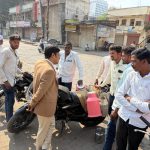 दुष्काळात पशुधनासाठी चारा व्यवस्थापनावर भर द्या-जिल्हाधिकारी राहुल कर्डिले