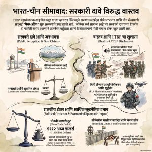 आयटीबीपी प्रमुखांचे वक्तव्य, लीकचे दावे आणि अधिकृत हँडलवरून व्हिडिओ हटवण्याचे नाट्य
